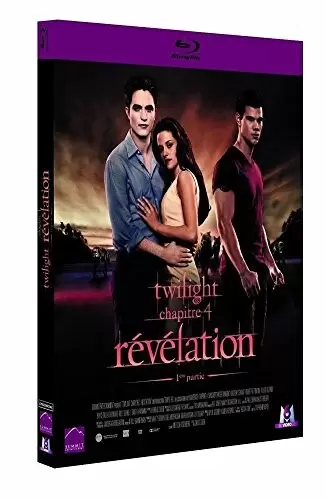Autres Films - Twilight - Chapitre 4 : Révélation, 1e partie