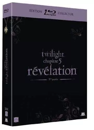 Autres Films - Twilight-Chapitre 5 : Révélation, 2ème Partie