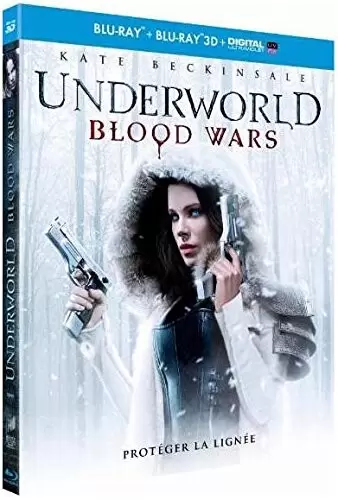 Autres Films - Underworld 4 : blood wars