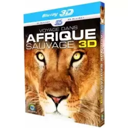 Voyage dans l'Afrique Sauvage