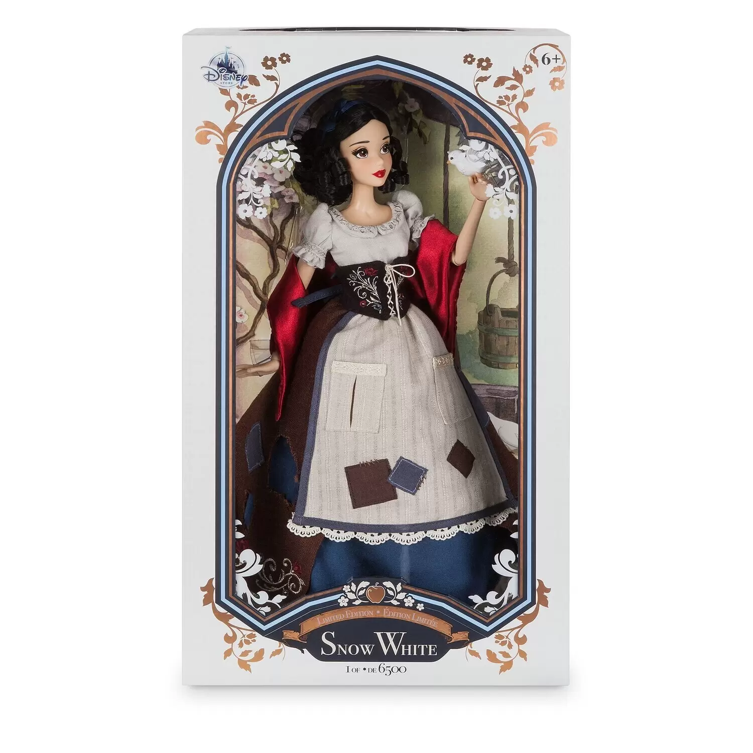Wishing Well Snow White - Disney Designer Collection doll