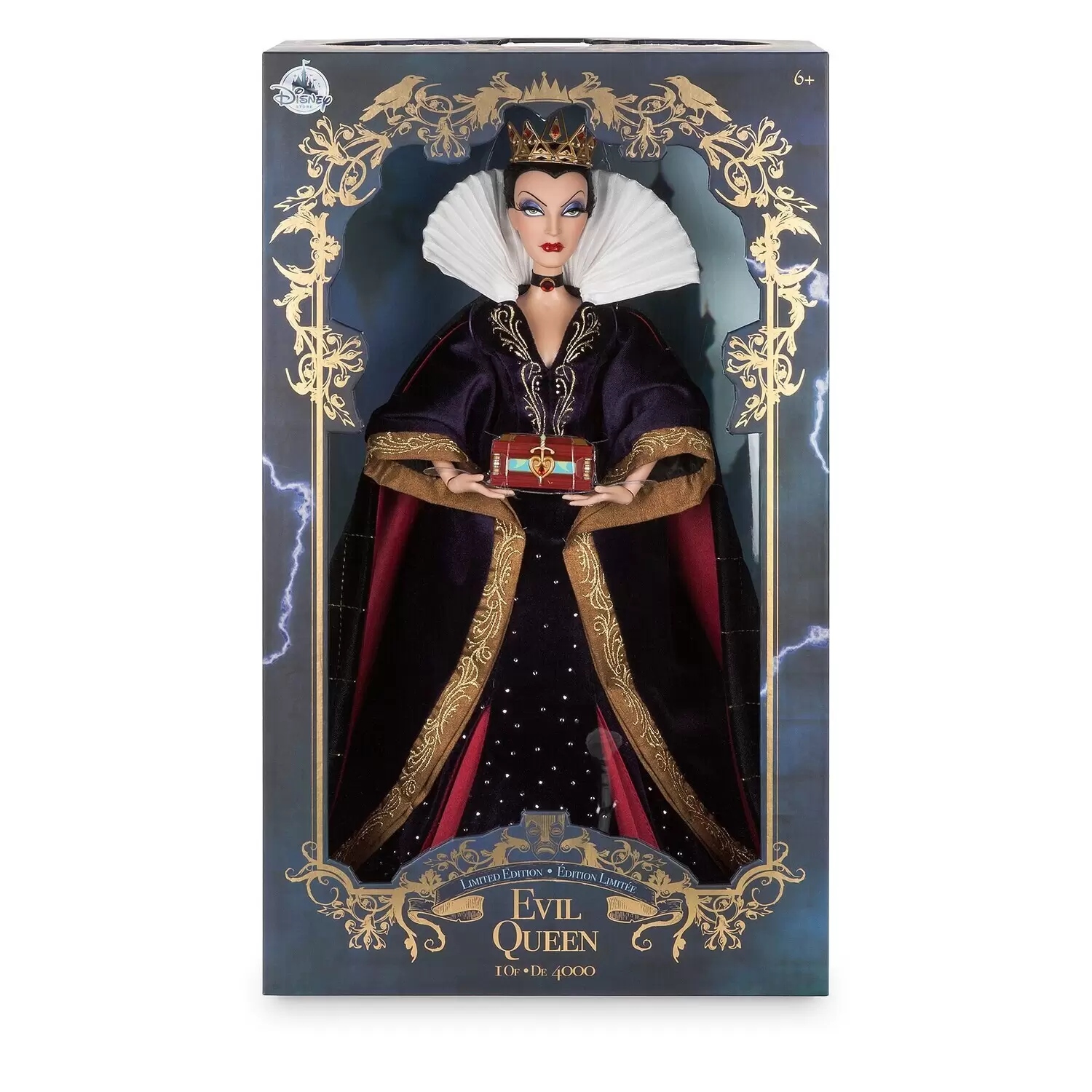 Disney Limited Edition - Evil Queen