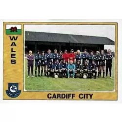 Cardiff City (Team) - Wales