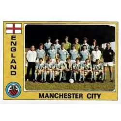 Manchester City (Team) - England