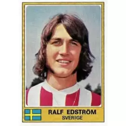 Ralf Edstrom - Sverige