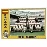Real Madrid (Team) - Espana