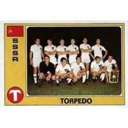 Torpedo (Team) - SSSR