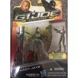 G.I. Joe Retaliation - Lady Jaye
