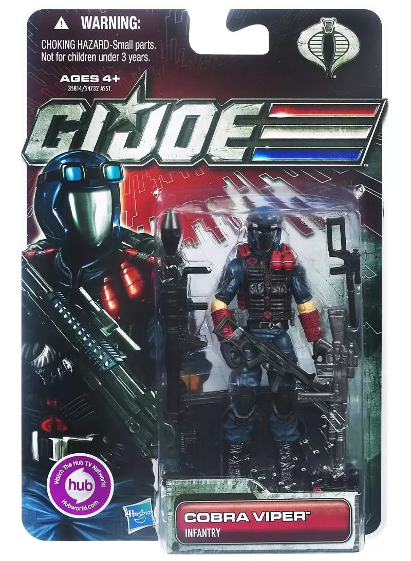 Autres G.I. Joe - Cobra Viper