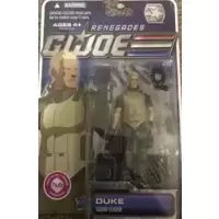 G.I. Joe Renegades - Duke