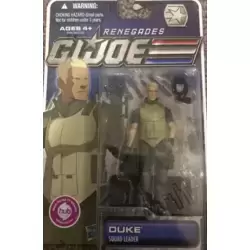 G.I. Joe Renegades - Duke