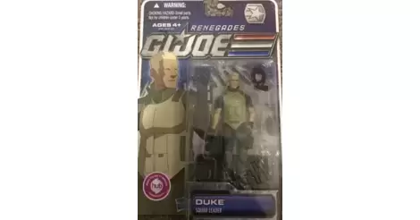 G.I. Joe Renegades - Duke - Others G.I. Joe action figure