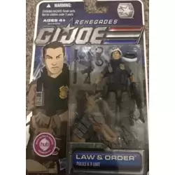 G.I. Joe Renegades - Law & Order