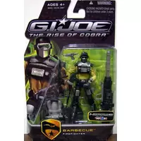G.I.Joe The Rise of Cobra - Barbecue