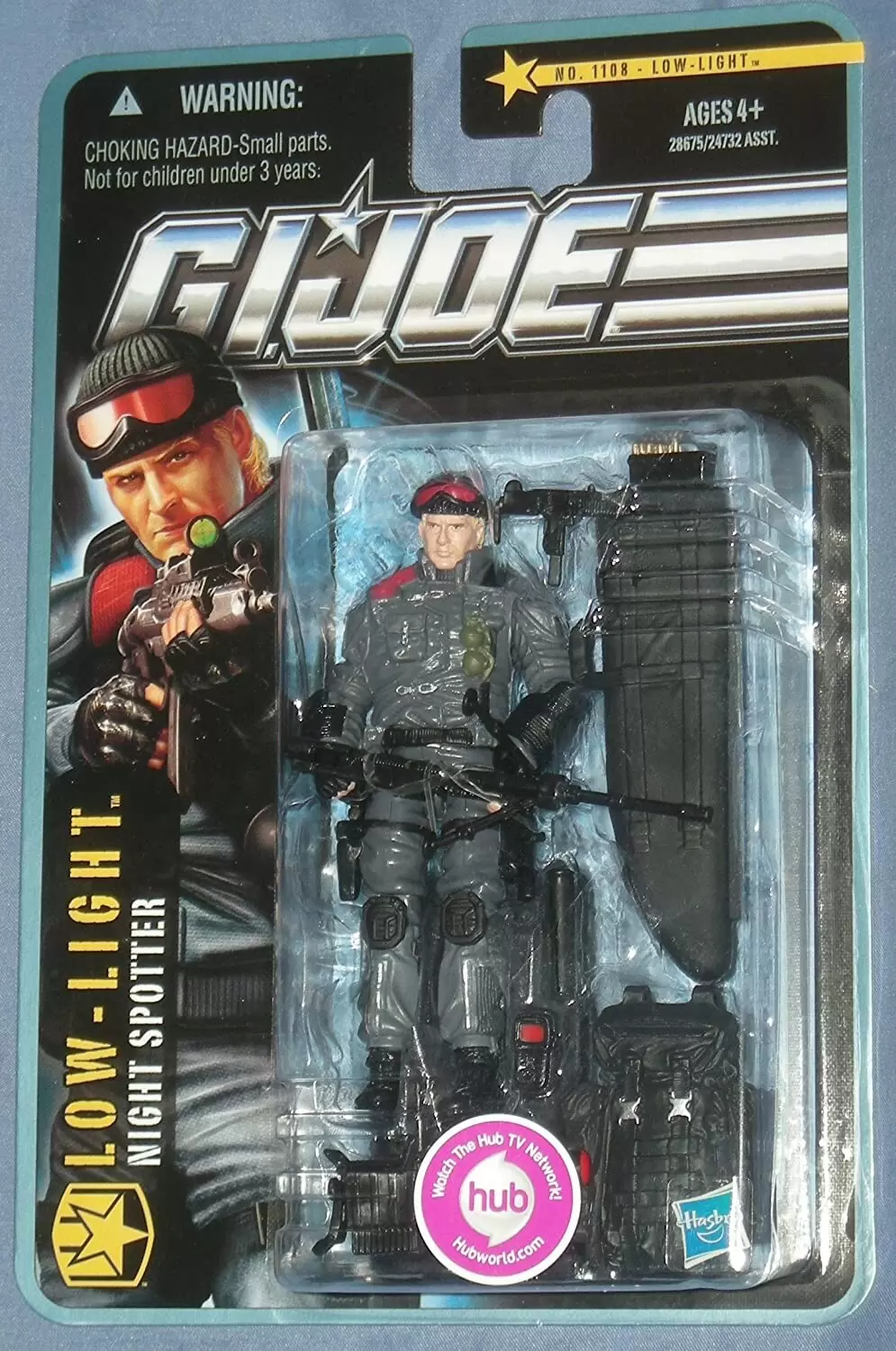 Others G.I. Joe - Low-Light