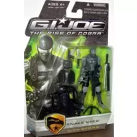 G.I.Joe The Rise of Cobra - Snake Eyes City Strike