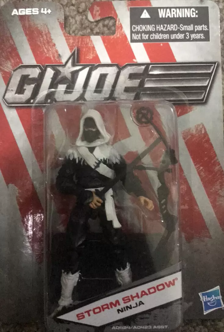 Autres G.I. Joe - Storm Shadow