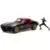 Jada Toys - Black Widow And 1966 Chevy Corvette