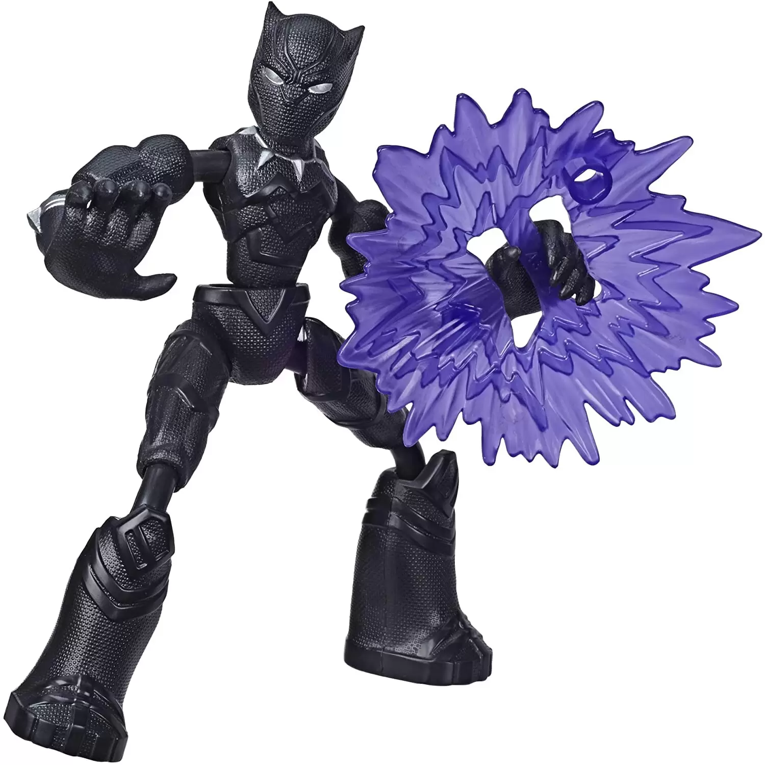 Marvel Bend and Flex - Black Panther