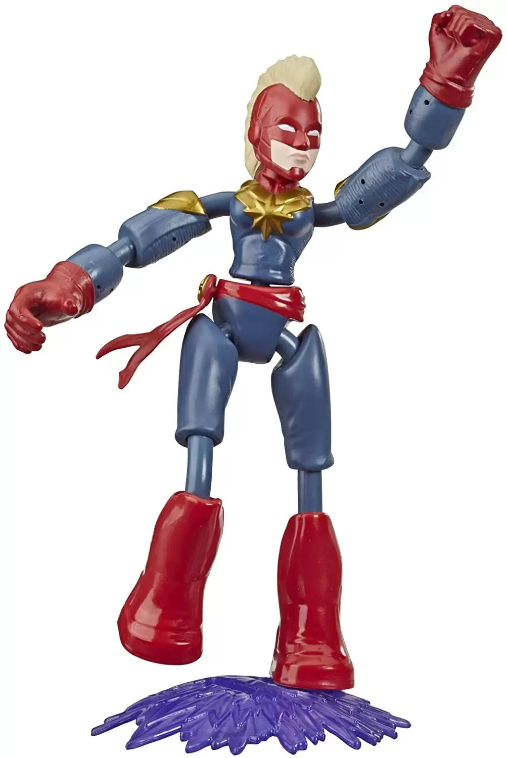 Marvel Bend and Flex - Captain Marvel