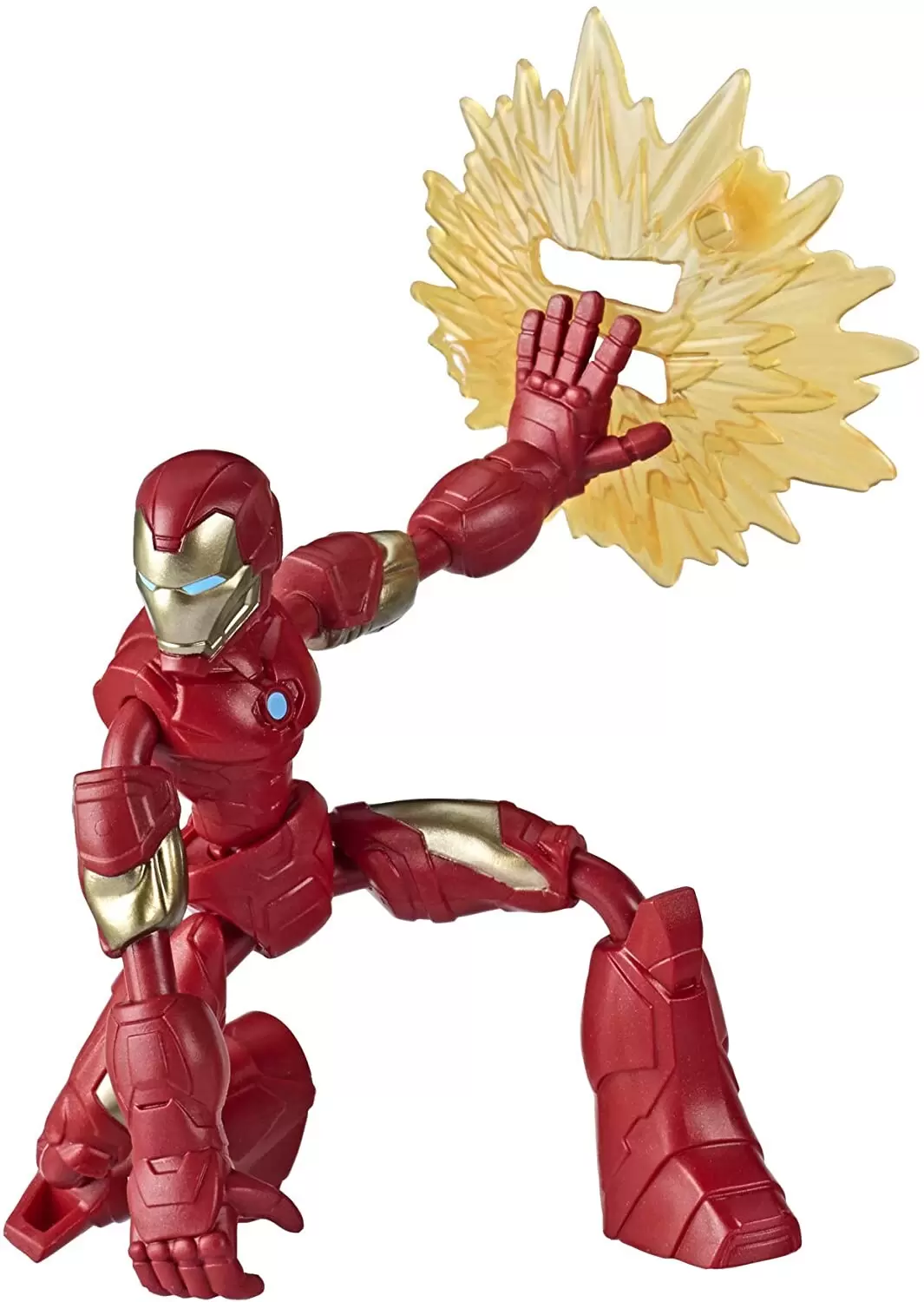 Marvel Bend and Flex Action Figures - Iron Man
