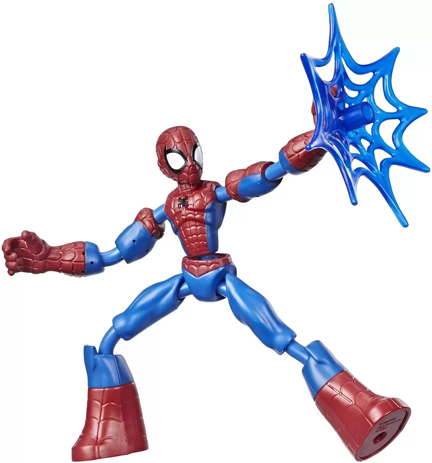 Marvel Bend and Flex Action Figures - Spider-Man