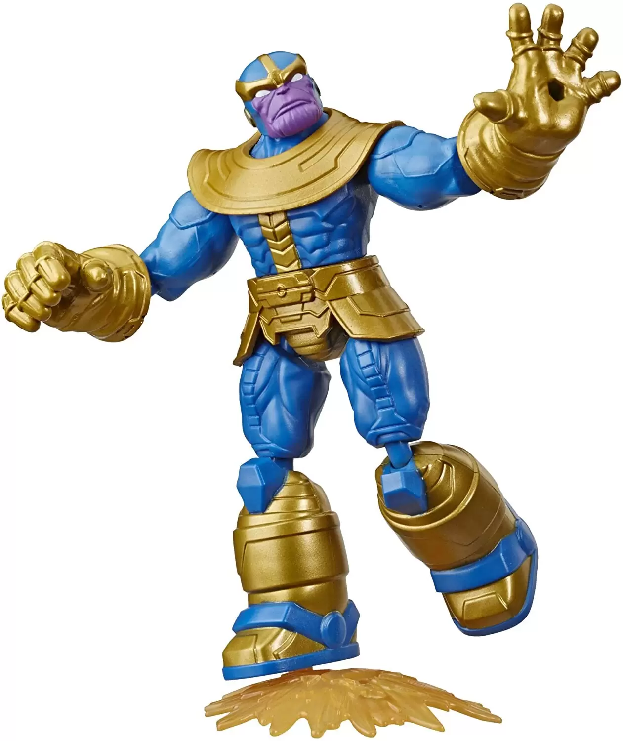 Marvel Bend and Flex Action Figures - Thanos