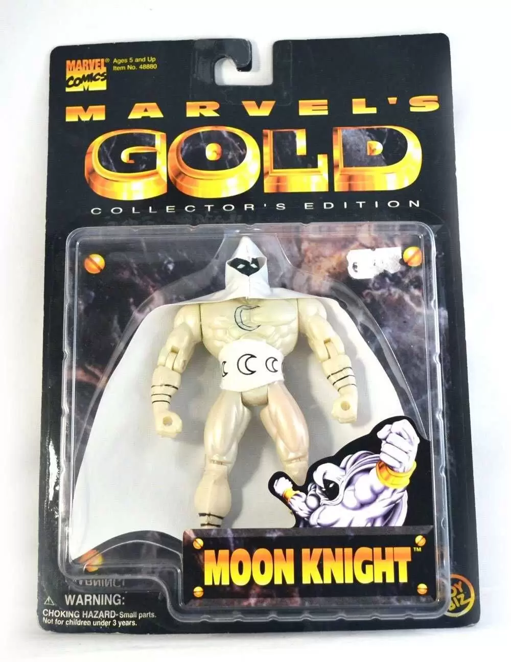Marvel\'s Gold - Moon Knight