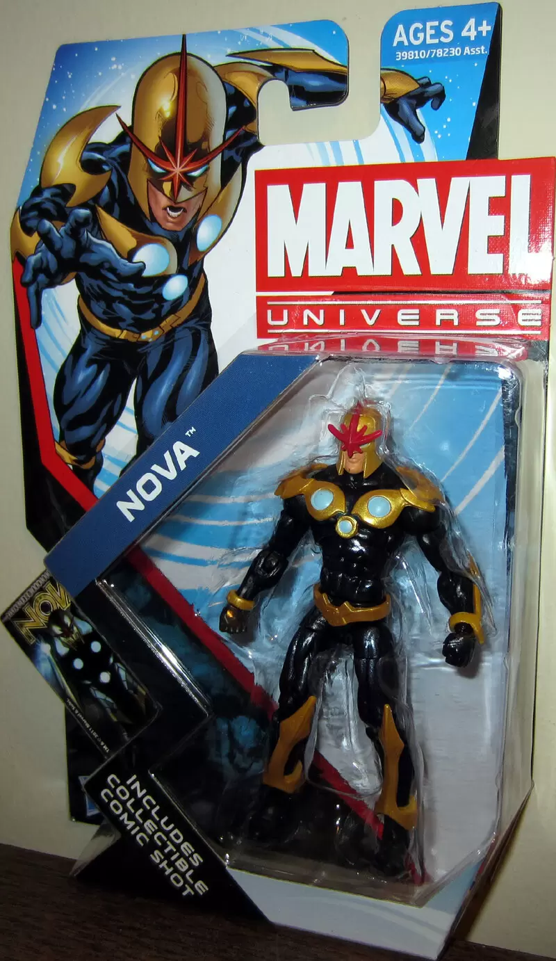 Marvel Universe - Nova