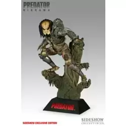 Predator Diorama
