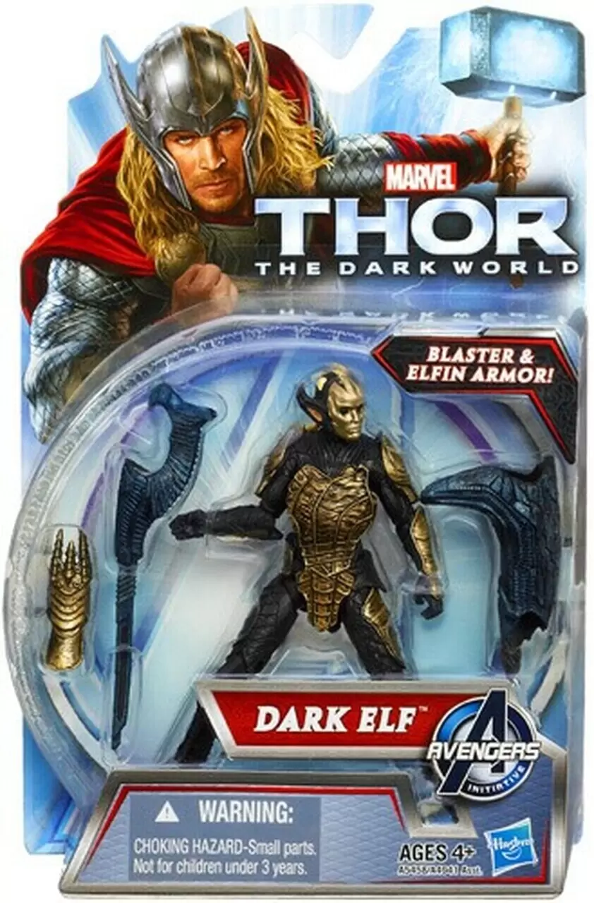 Thor the online dark world toys