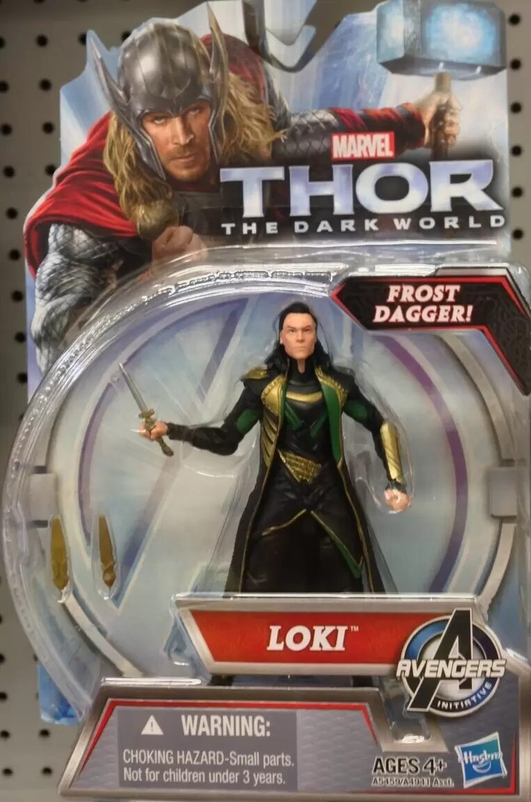 Thor - The Dark World - Loki
