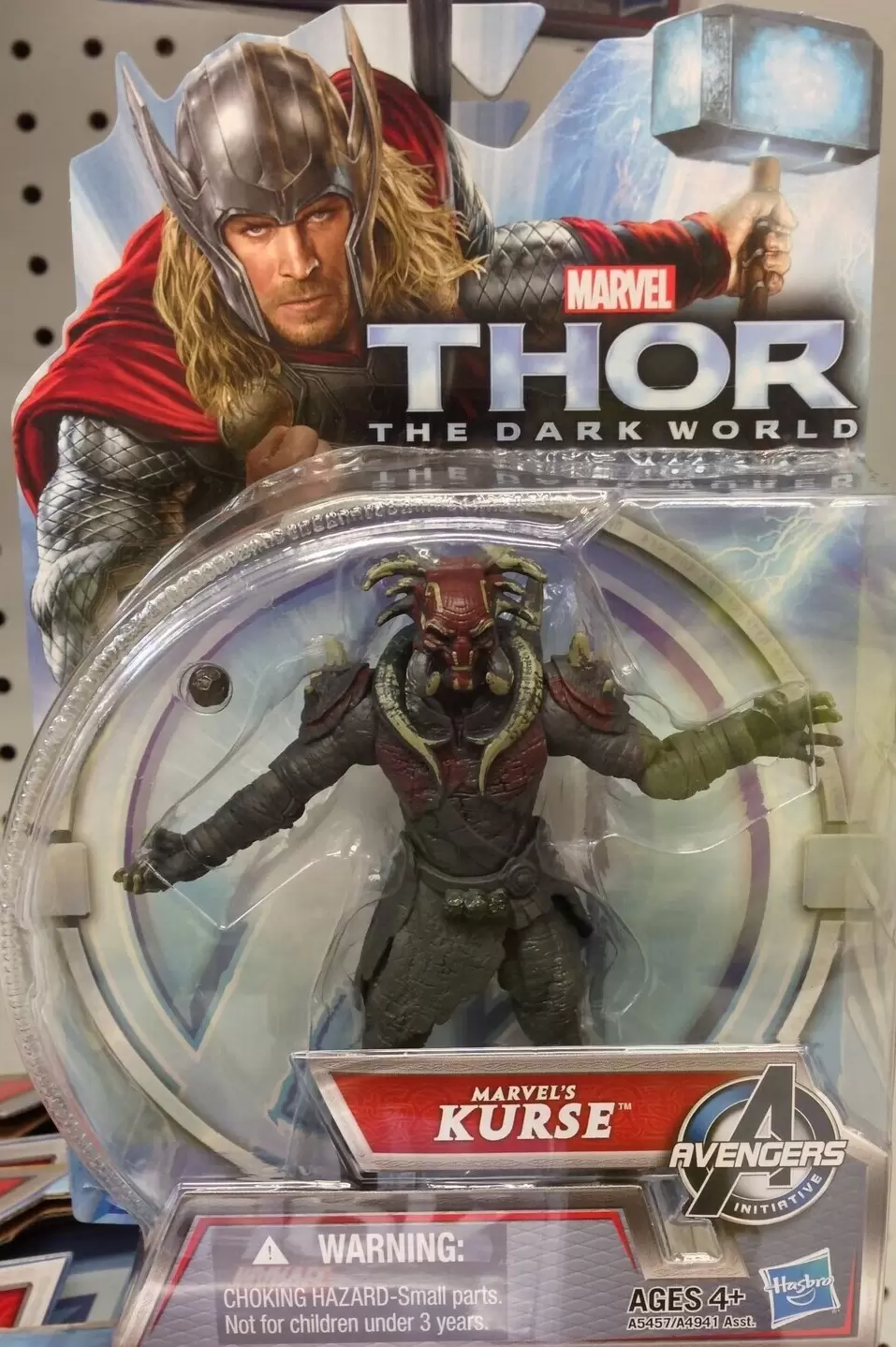 Thor - The Dark World - Marvel\'s Kurse