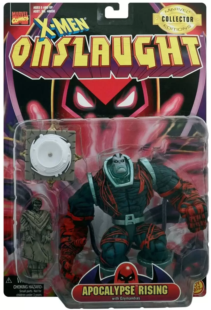 X-Men Onslaught - Apocalypse Rising