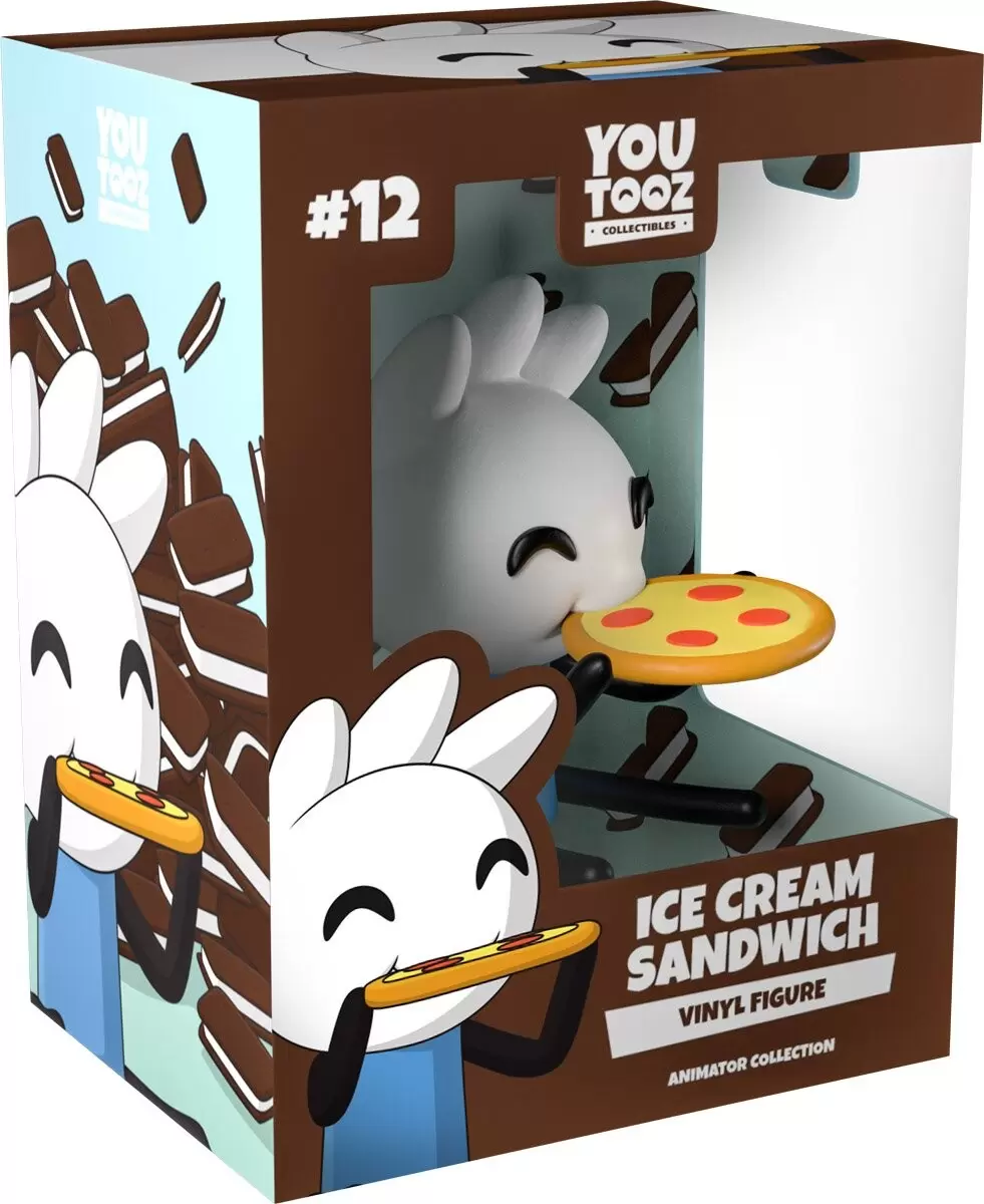 Youtooz - Animator - Ice Cream Sandwich