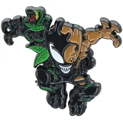 Venomized Groot