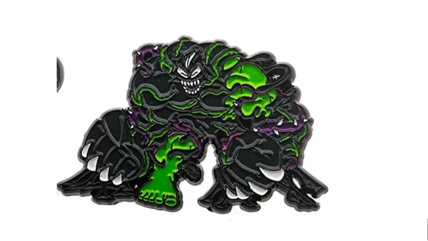 Maximum Venom Venomized selling Hulk VR+!