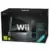 Console Wii noire + Wii Sports + Wii Sports Resort + Télécommande Wii Plus noire