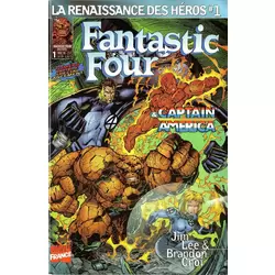 Fantastic Four 1