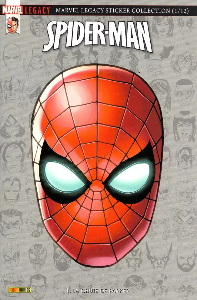 Marvel Legacy - Spider-Man - La chute de PARKER