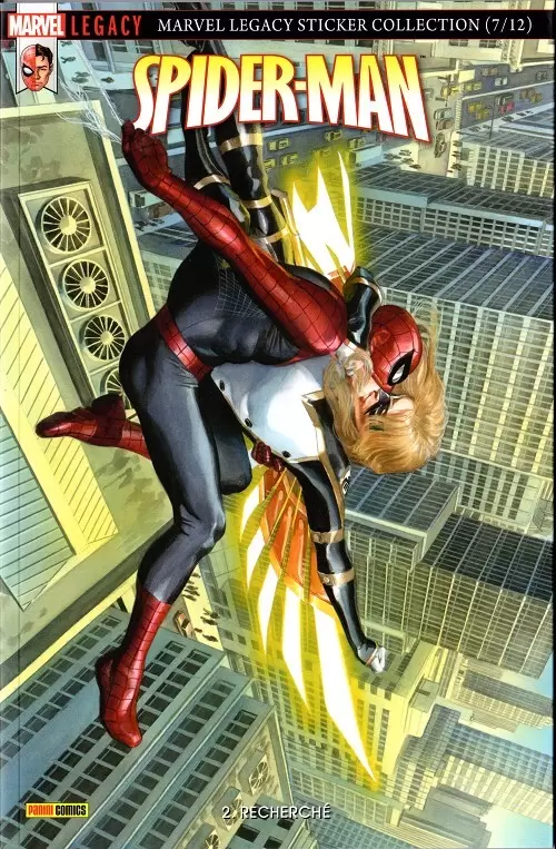 Marvel Legacy - Spider-Man - Recherché