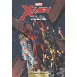 X-Men VS Magnéto