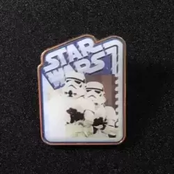 Star Wars Mystery Pin Set - Stormtroopers