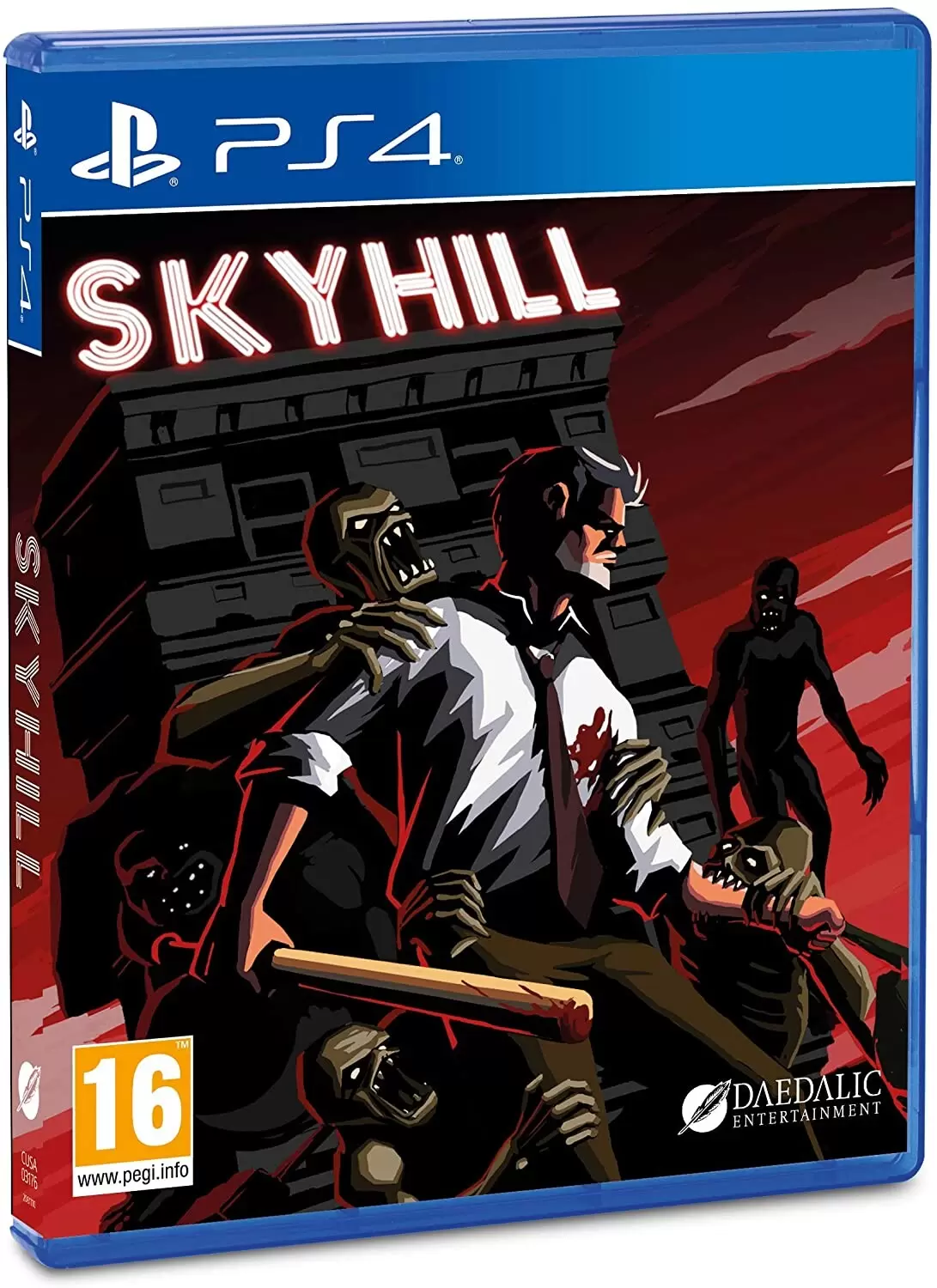 Jeux PS4 - Skyhill