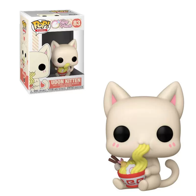 POP! Funko - Tasty Peach - Udon Kitten