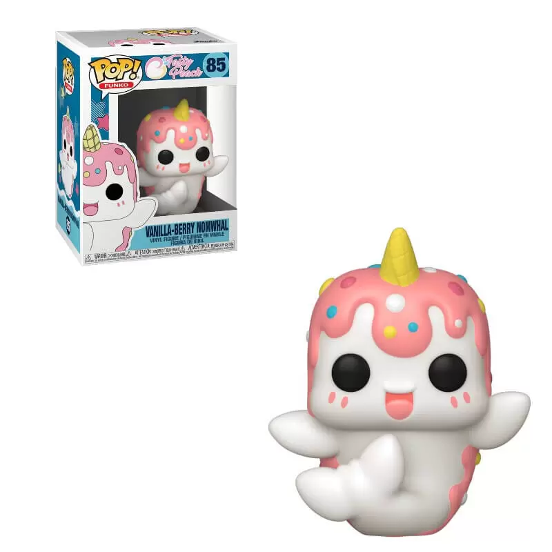 POP! Funko - Tasty Peach - Vanilla-Berry  Nomwhal