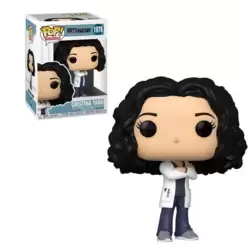 Grey's Anatomy - Cristina Yang