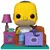 POP! Television - The Simpsons - Homer watching TV