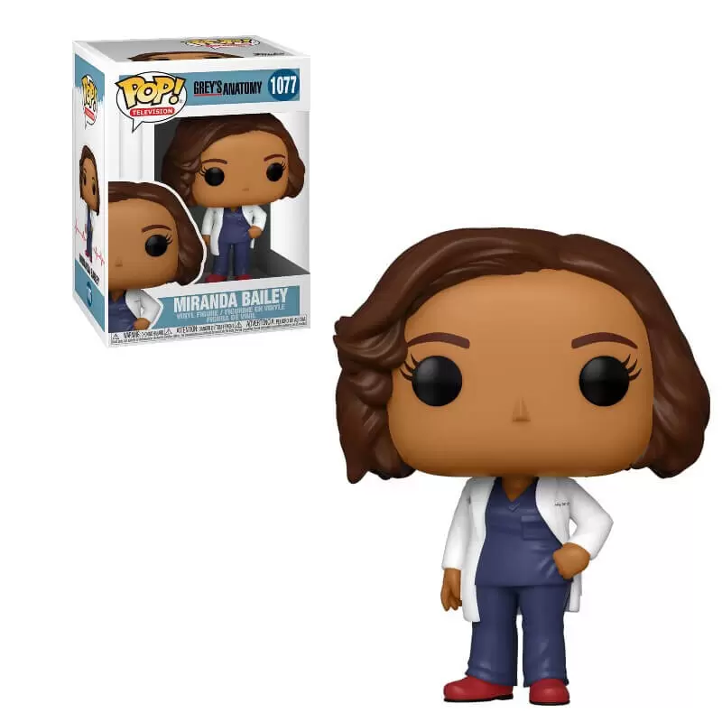 POP! Television - Grey\'s Anatomy - Dr Bailey