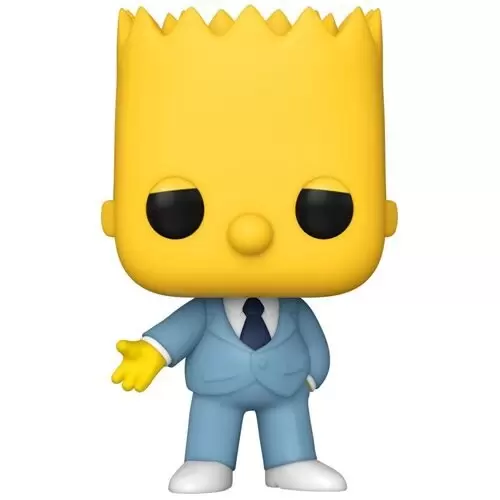 POP! Television - The Simpsons - Mafia Bart